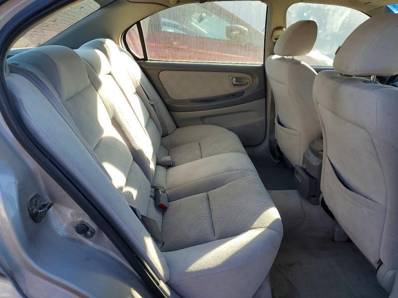 2002 Niss Maxima