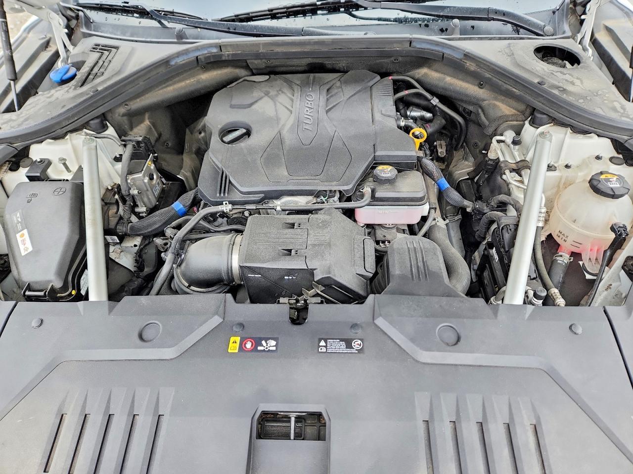 2023 Genesis Gv70 2.5t Standard