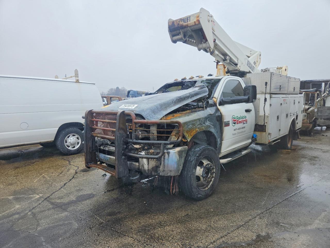 2012 Dodge RAM 5500 ST