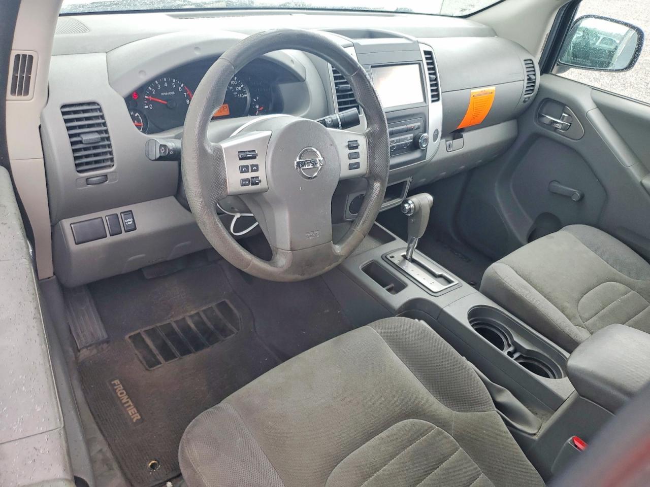 2019 Nissan Frontier S