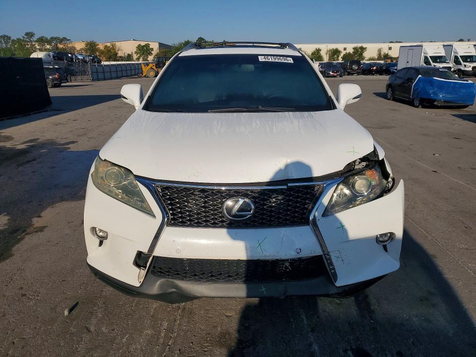 2015 Lexus Rx 350 f Sport