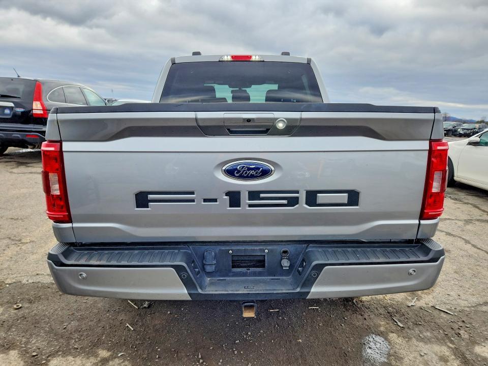 2023 Ford F150 Supercrew