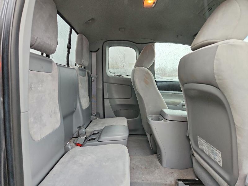 2009 Toyota Tacoma Base