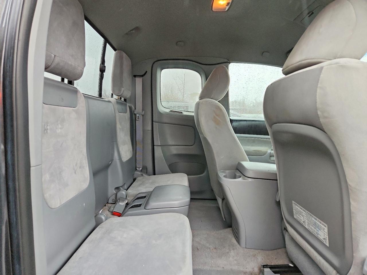 2009 Toyota Tacoma Base