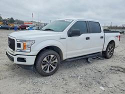 2019 Ford F150 Supercrew en venta en Montgomery, AL