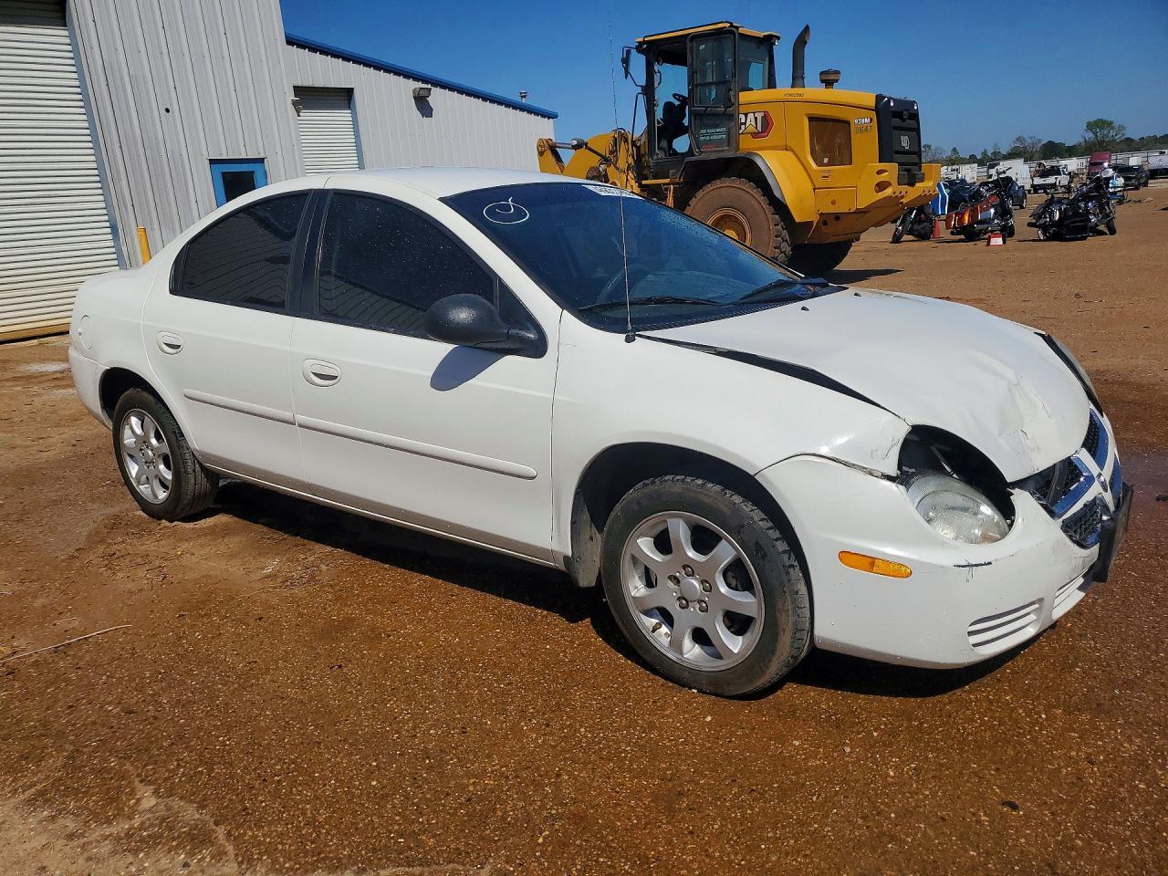 2005 Dodge Neon sxt