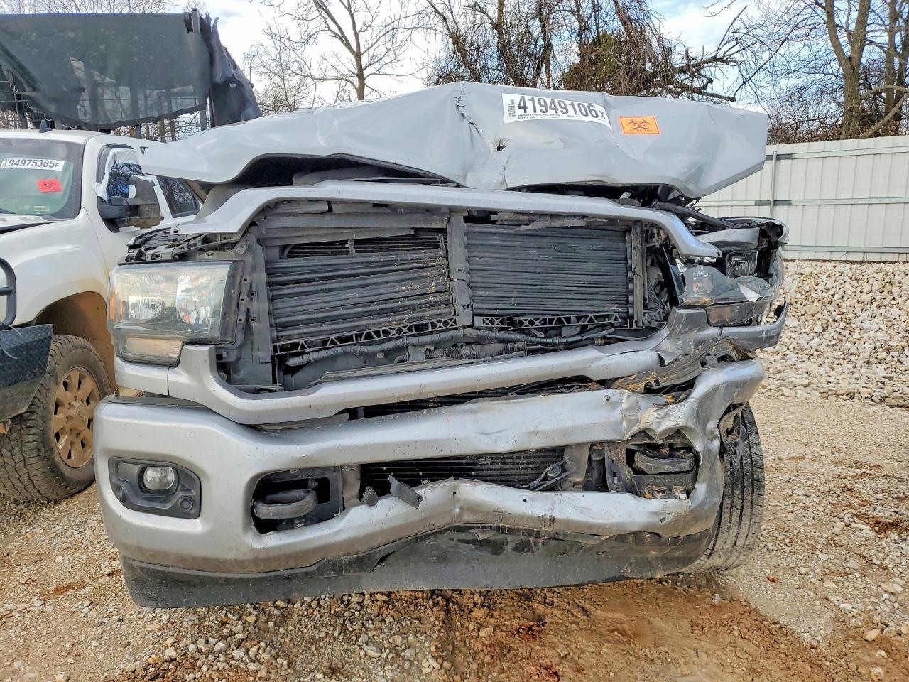 2022 Dodge RAM 3500