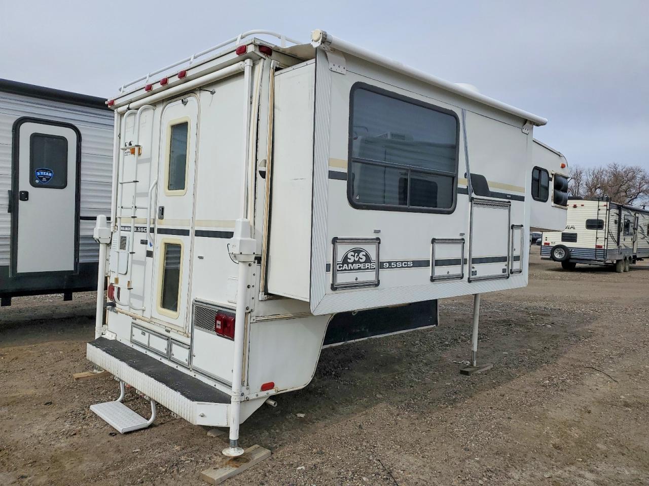 2002 Unknown 2002 S&S Camper