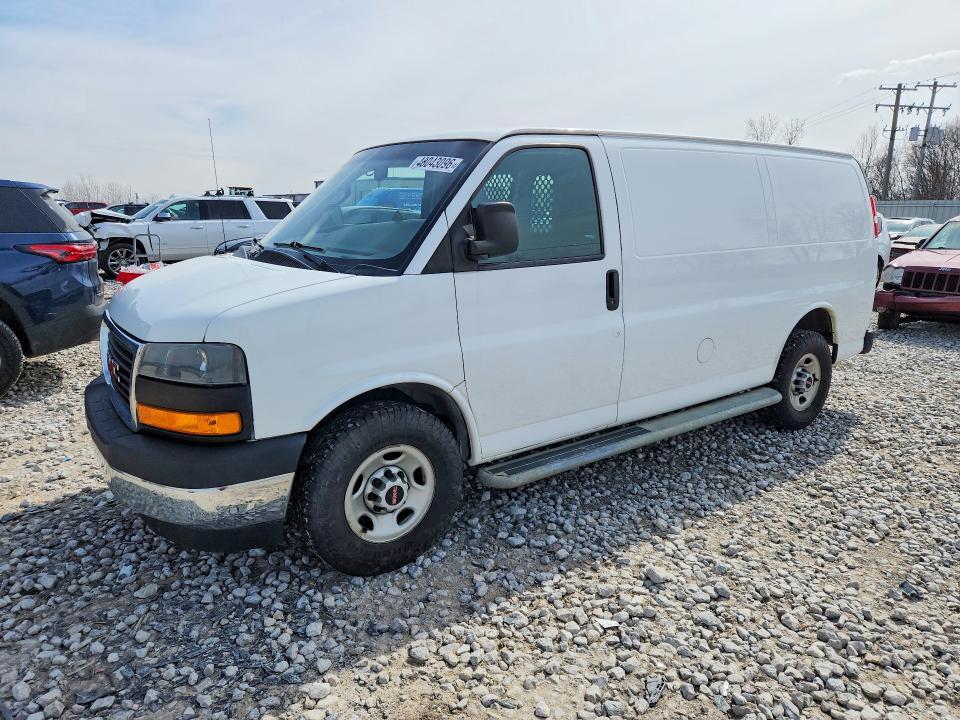 2018 GMC Savana G2500