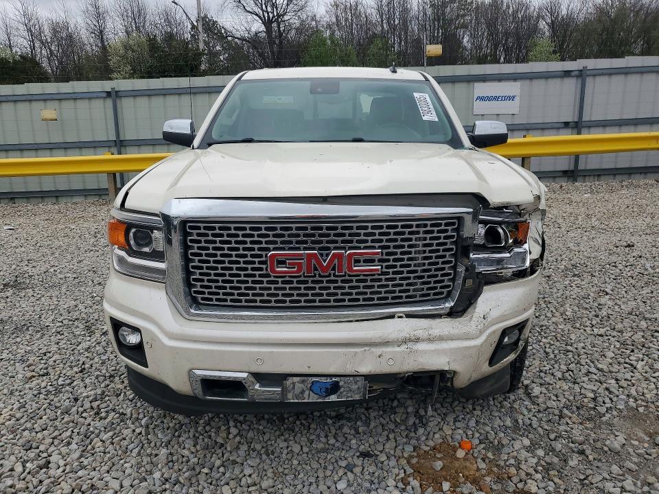 2014 GMC Sierra K1500 Denali