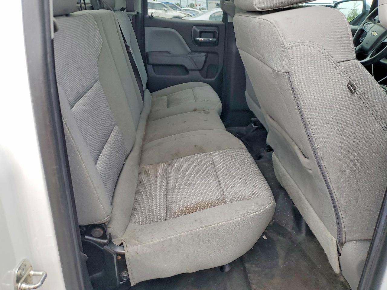 2017 Chevrolet 1500