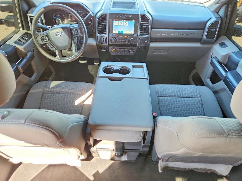 2019 Ford F250 Super Duty