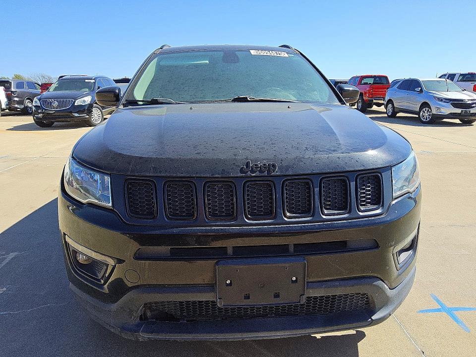 2021 Jeep Compass Latitude