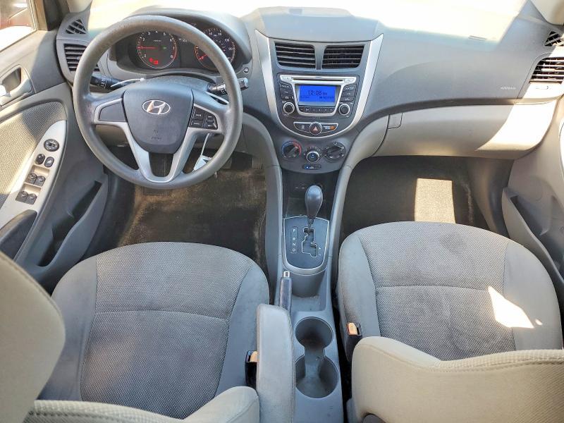 2014 Hyundai Accent gs