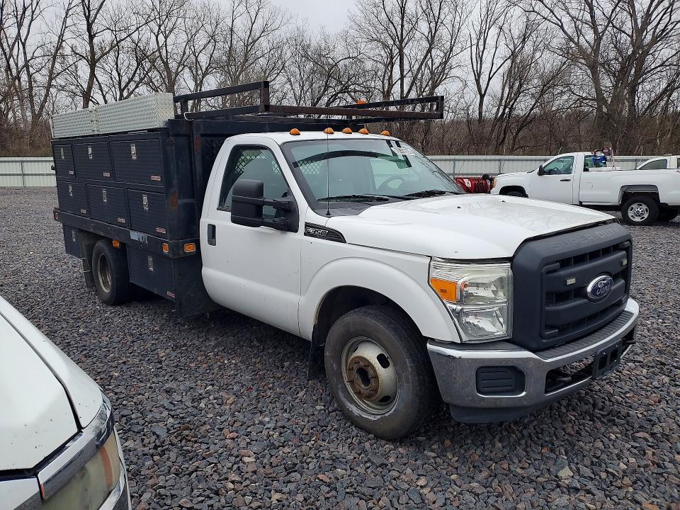 2011 Ford F350 Super Duty