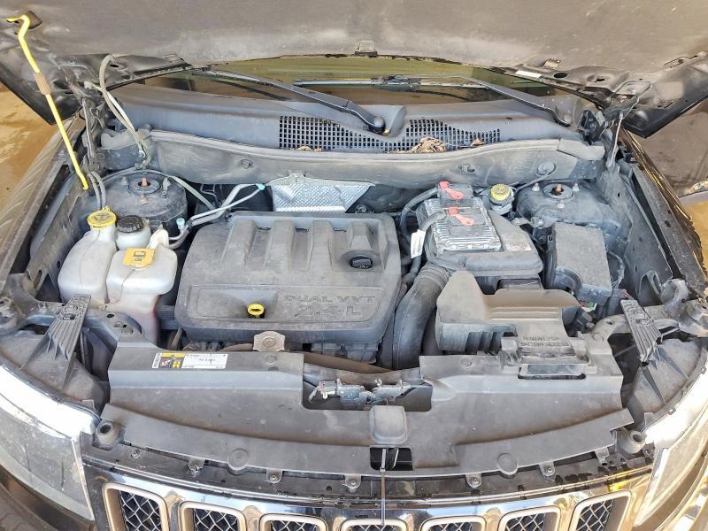 2017 Jeep Compass Sport