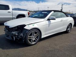 2016 Mercedes-Benz E 400 en venta en Sun Valley, CA