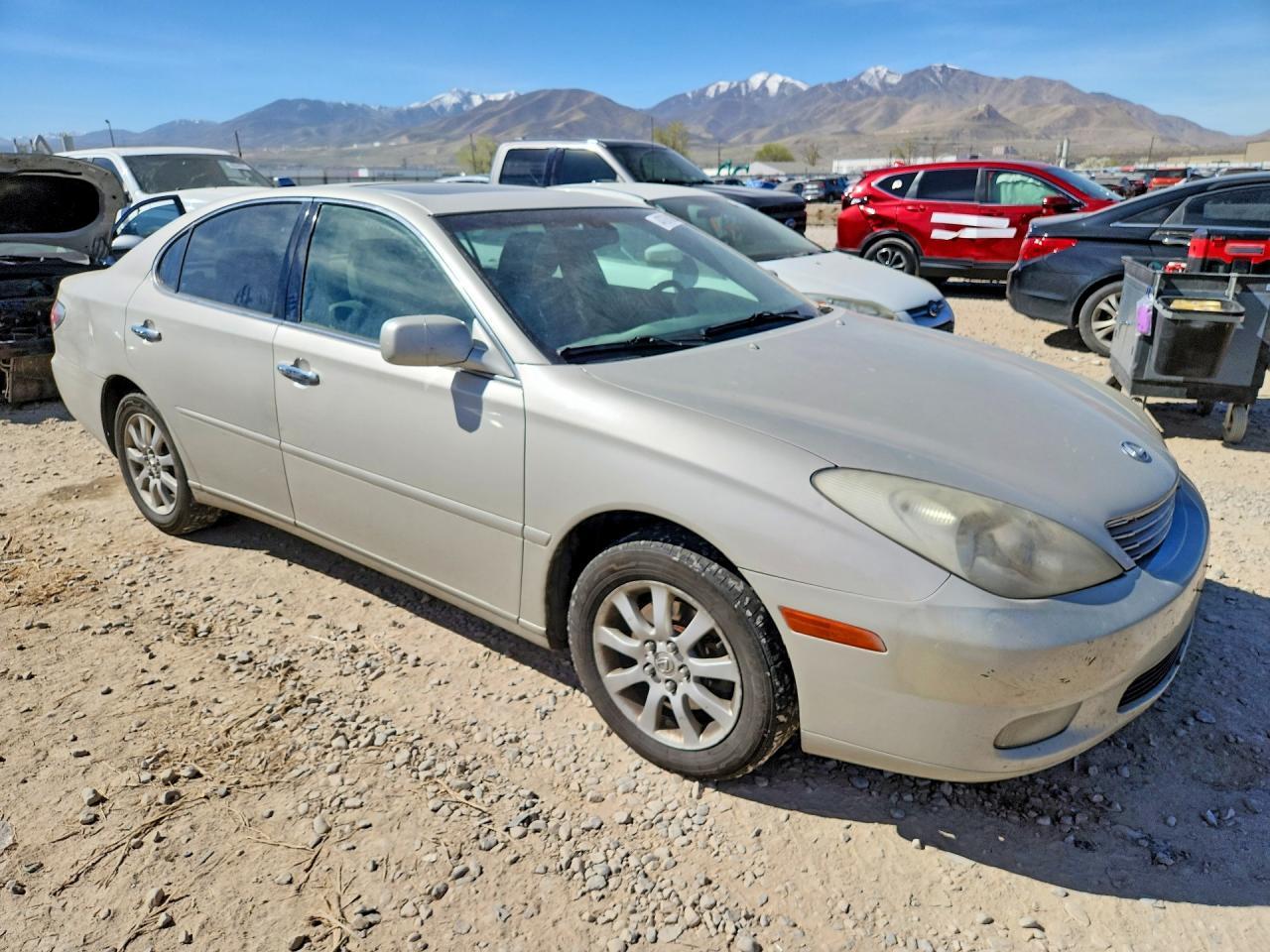 2003 Lexus Es 300 Base