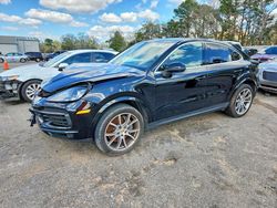 Porsche salvage cars for sale: 2020 Porsche Cayenne s Coupe