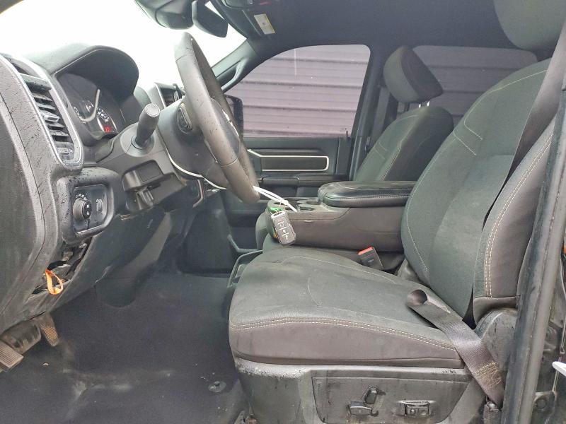 2026 Dodge RAM 2500 BIG Horn