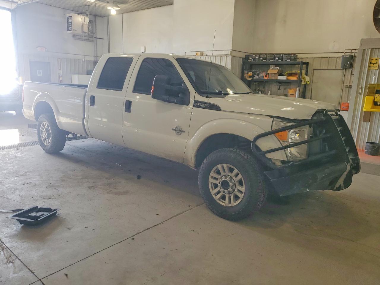 2012 Ford F250 Super Duty