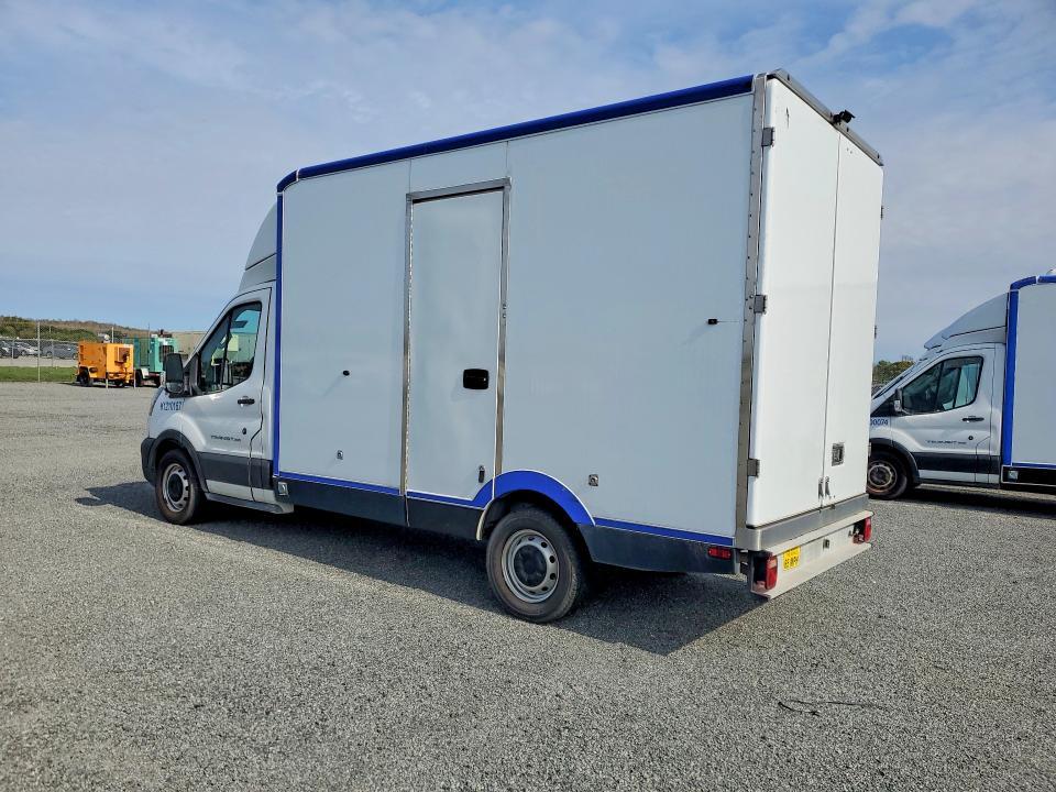 2021 Ford Transit Delivery Van