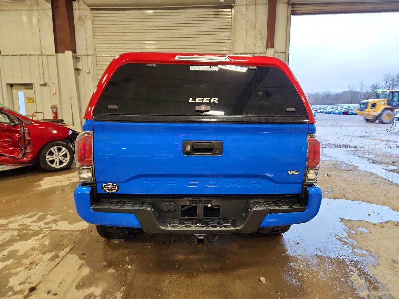 2020 Toyota Tacoma TRD Sport