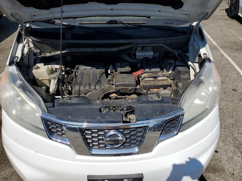 2019 Nissan NV200 Delivery Van