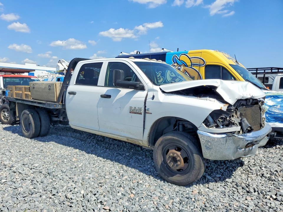 2018 Dodge RAM 3500 Flatbed Truck