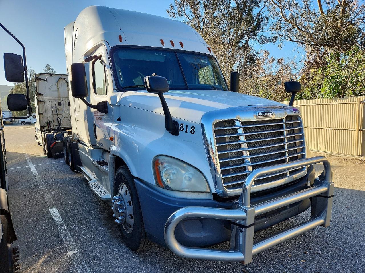 2016 Freigliner Cascadia 125