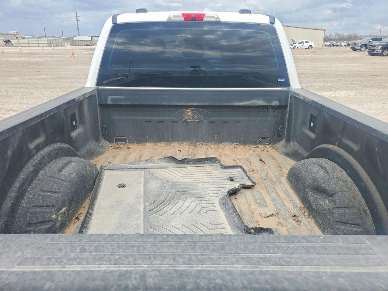 2020 Ford F250 Super Duty