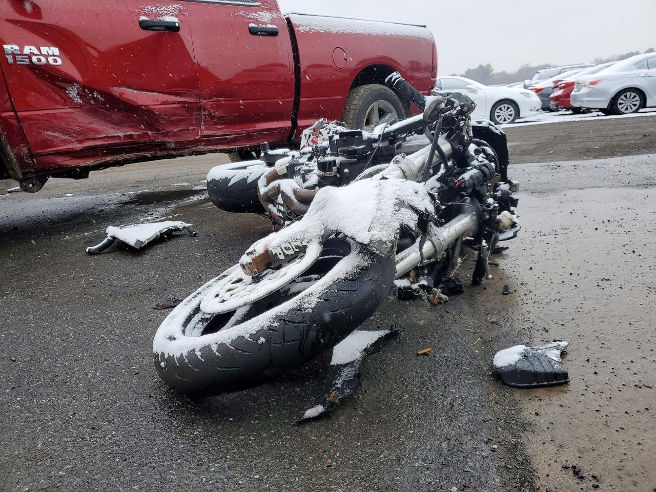 2007 Honda CBR1000 RR