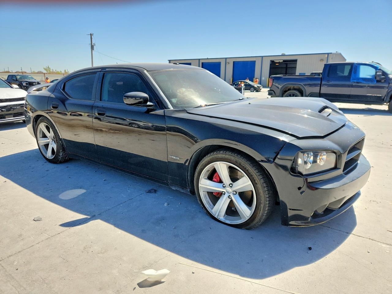 2008 Dodge Charger Srt-8