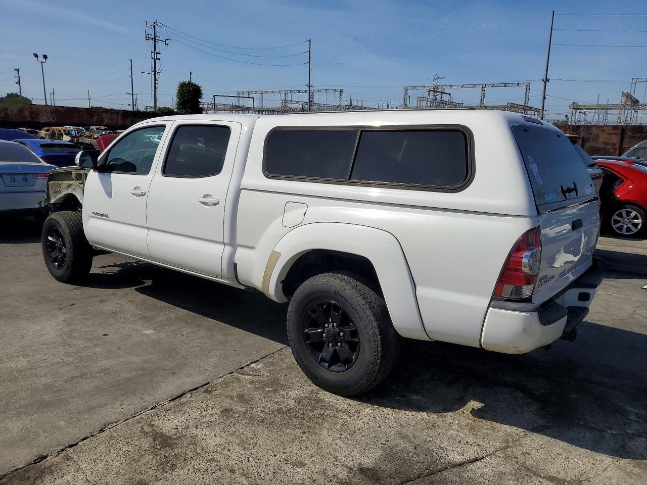2014 Toyota Tacoma Prerunner V6