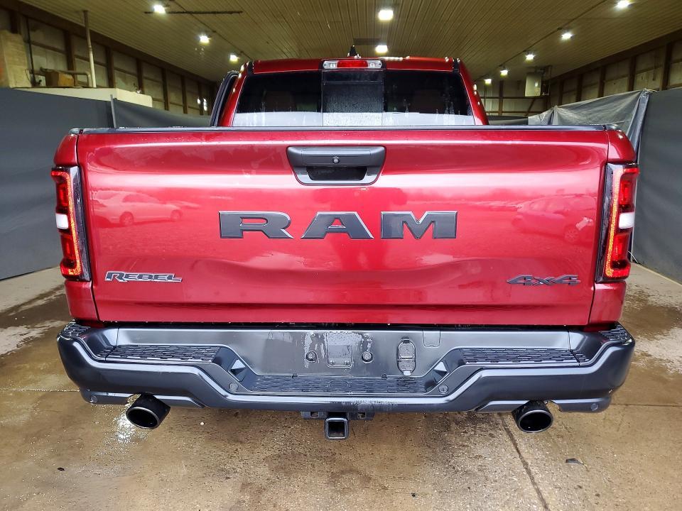2025 Dodge RAM 1500 Rebel