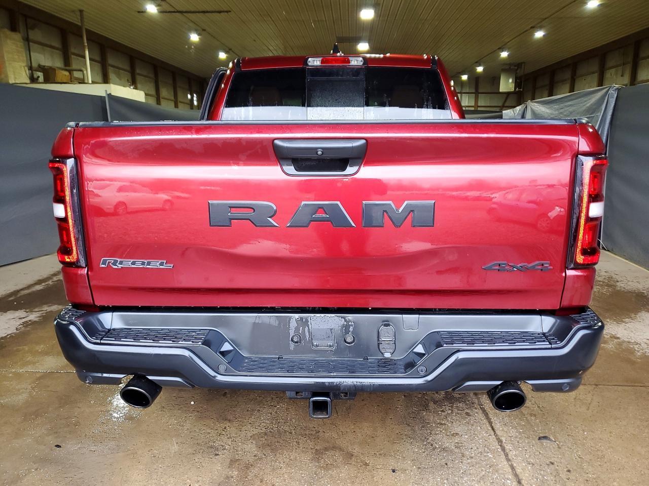 2025 Dodge RAM 1500 Rebel