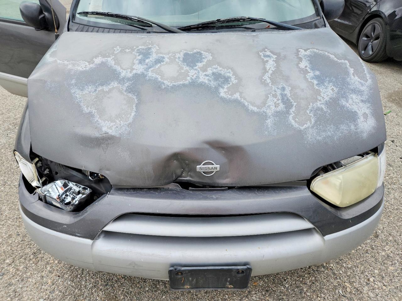 2002 Nissan Quest gxe