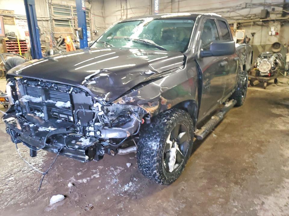 2023 Dodge RAM 1500 Classic Tradesman