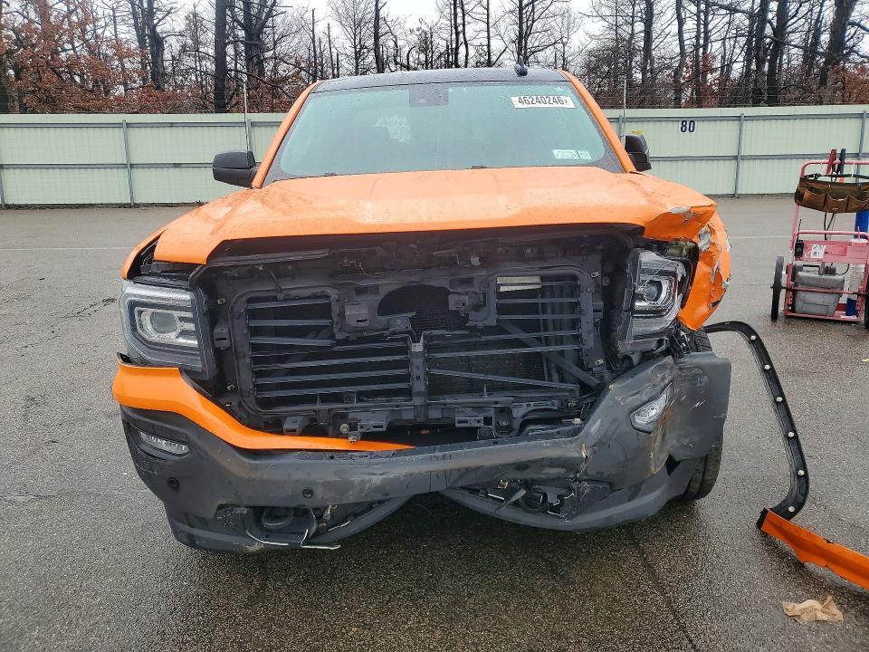 2018 GMC Sierra K1500 Denali