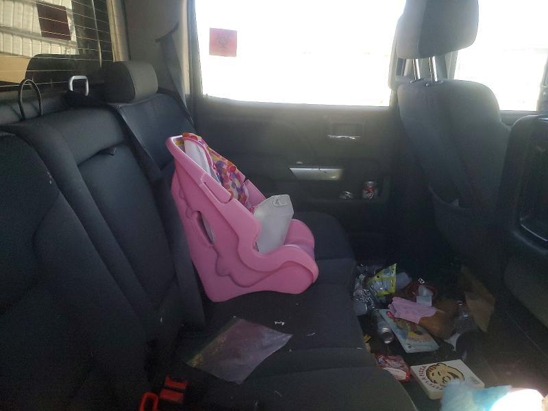 2018 Chevrolet Silverado K2500 Heavy Duty LT