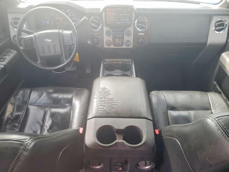 2013 Ford F350 Super Duty