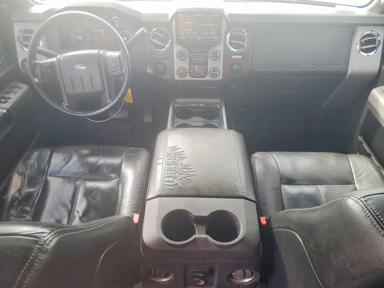 2013 Ford F350 Super Duty