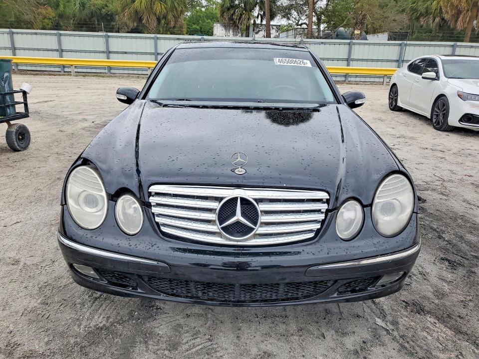 2003 Mercedes-Benz E 500