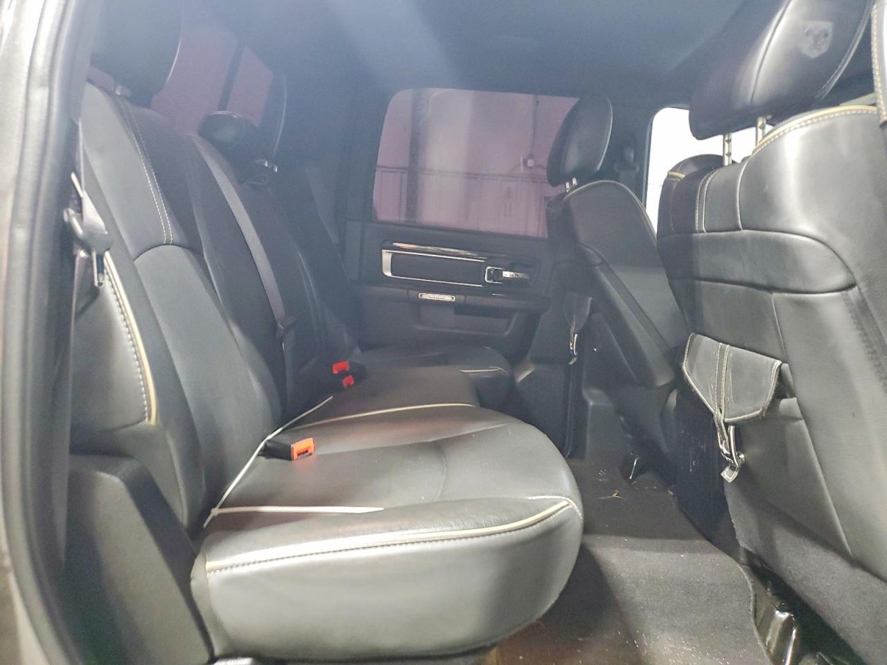 2016 Dodge RAM 1500 Longhorn Limited 4WD 3.0L V6 Tdsl
