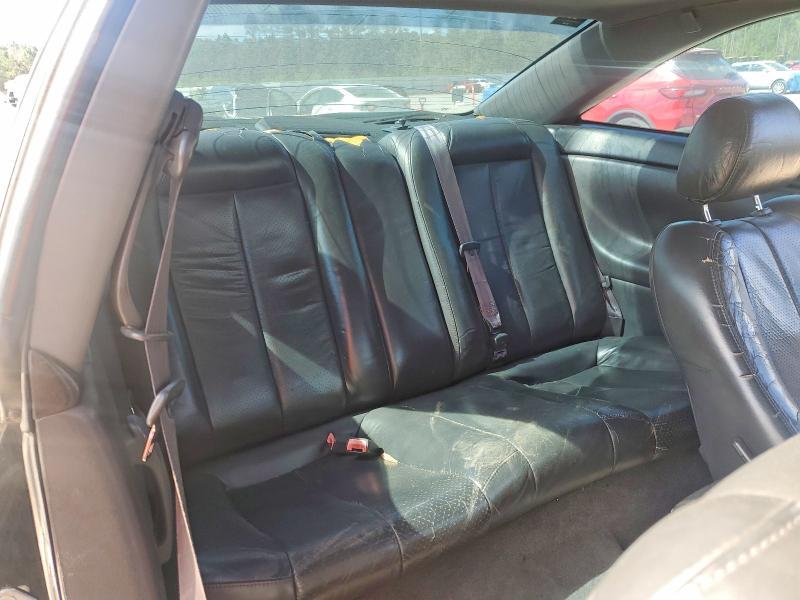 1999 Toyota Camry Solara sle V6