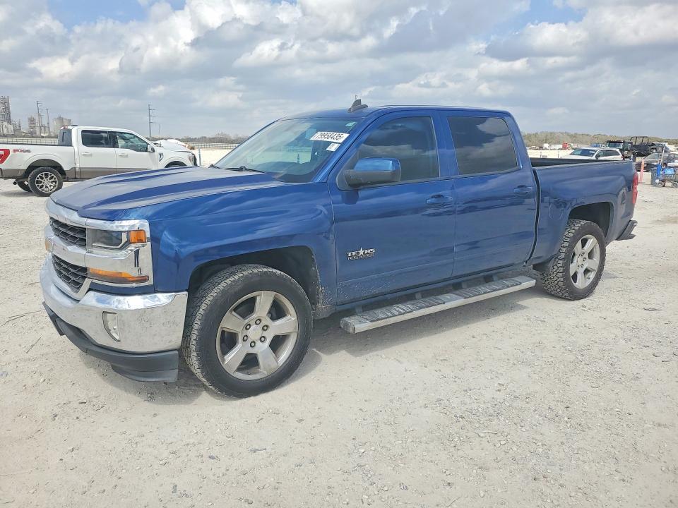 2016 Chevrolet Silverado C1500 LT