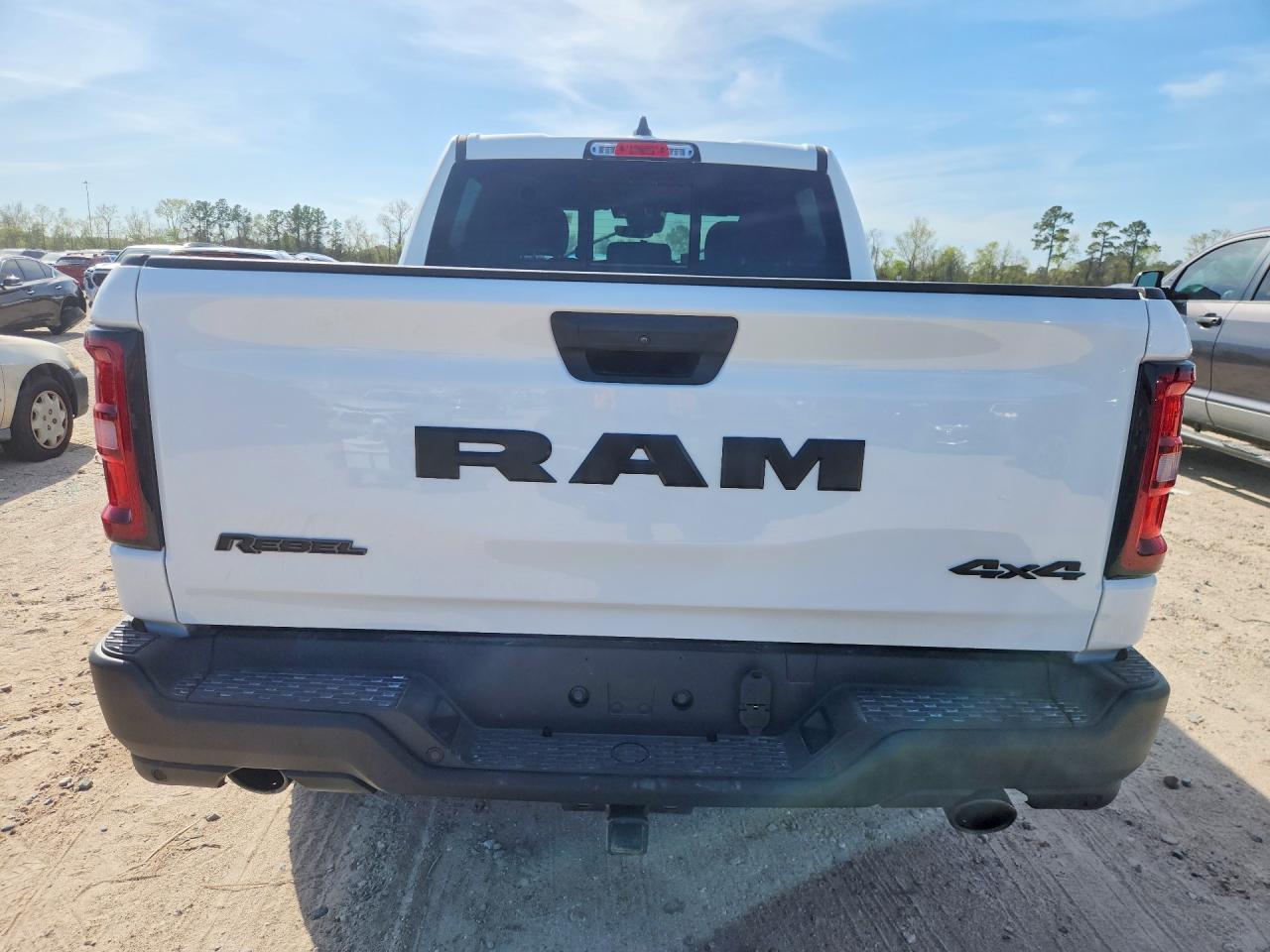 2026 Dodge RAM 1500 Rebel