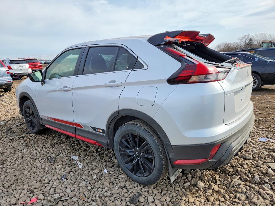 2023 Mitsubishi Eclipse Cross le