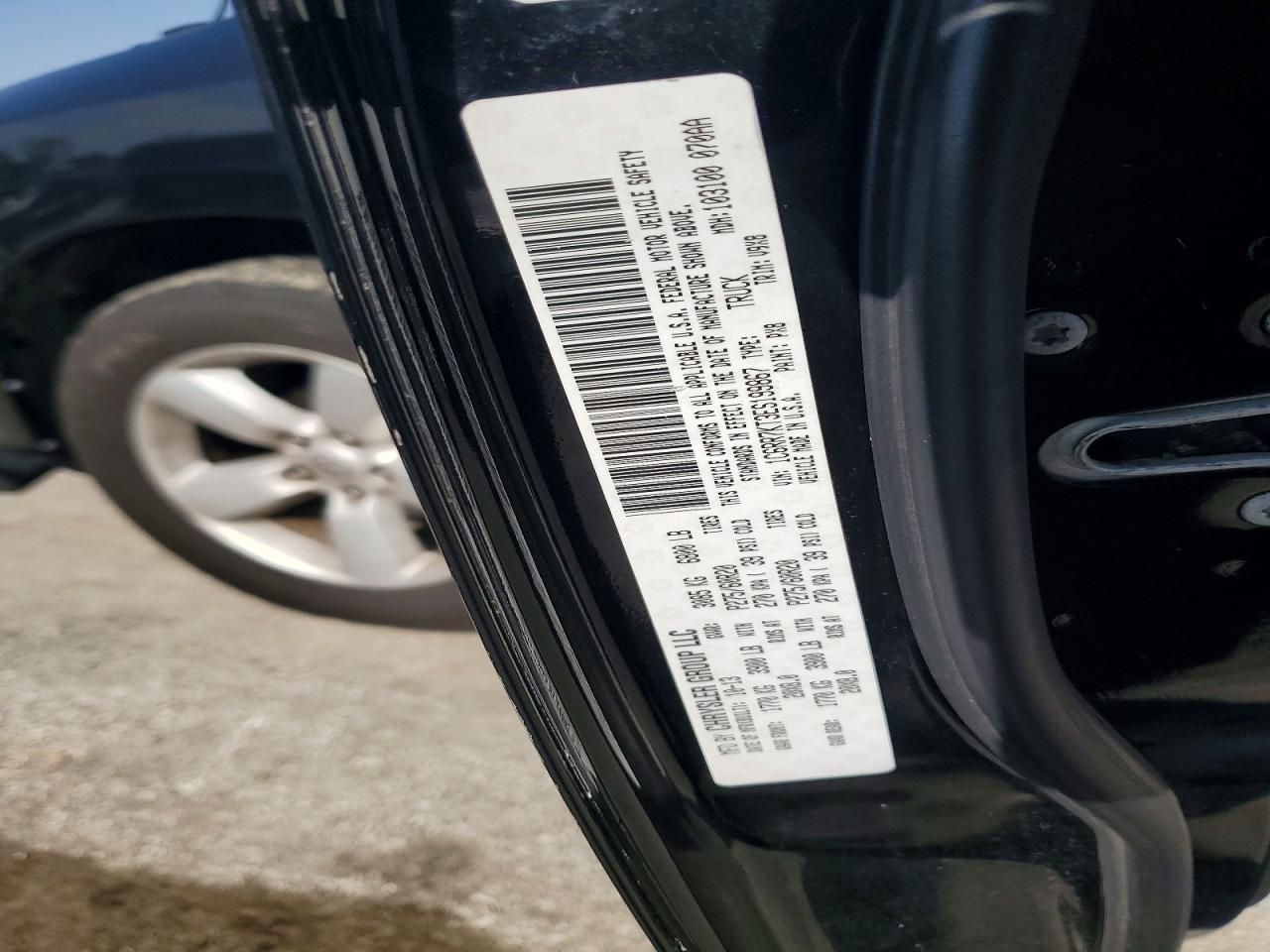 2014 Dodge RAM 1500 ST