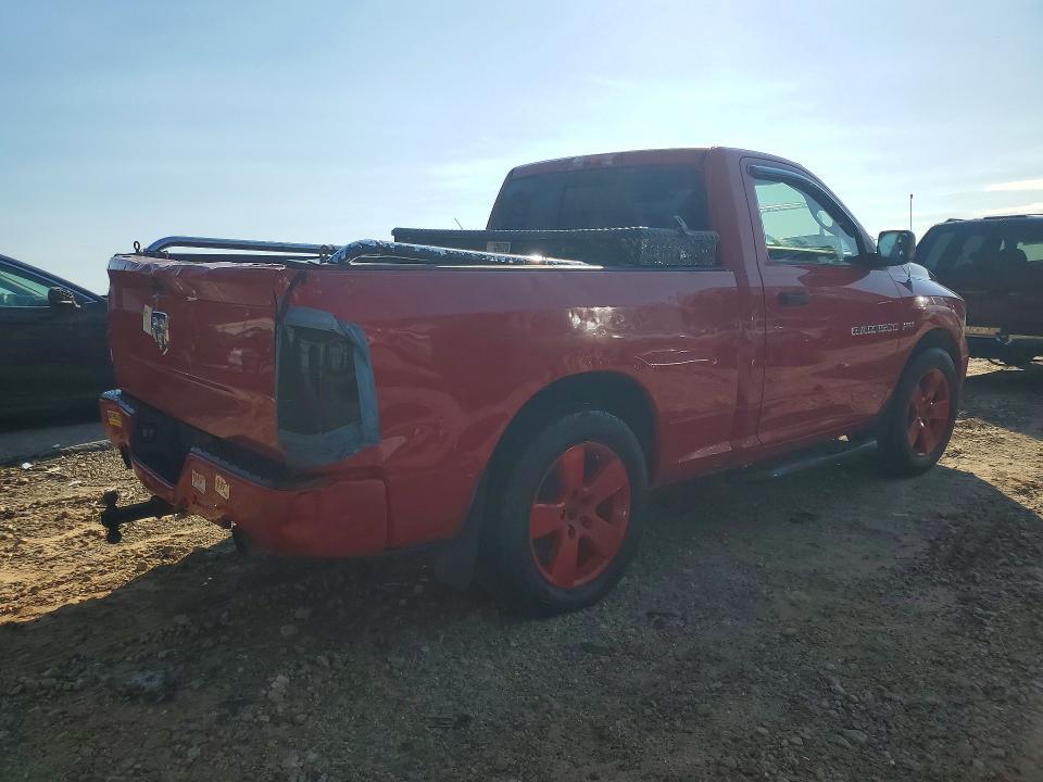 2011 Dodge RAM 1500